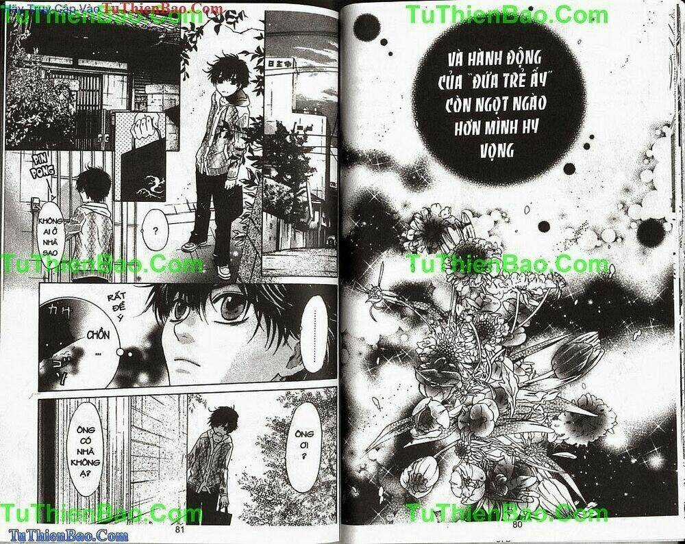 Siêu Tình Yêu - Supper Lovers - Chapter 2 - Trang 41