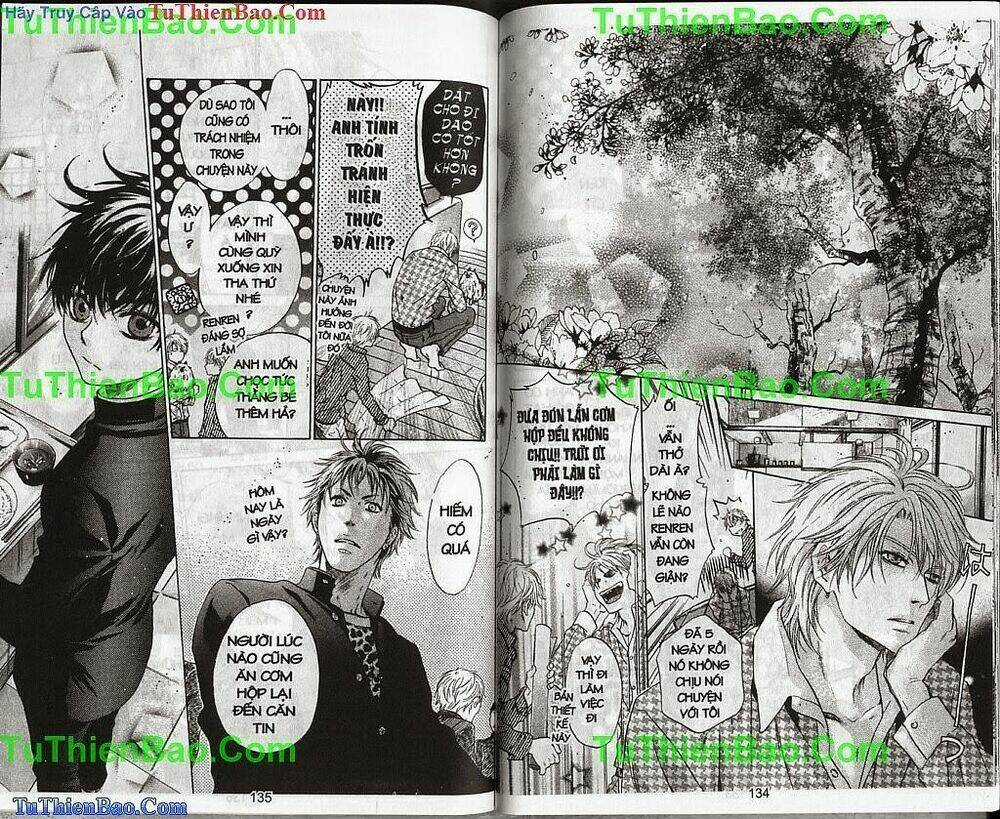 Siêu Tình Yêu - Supper Lovers - Chapter 2 - Trang 68