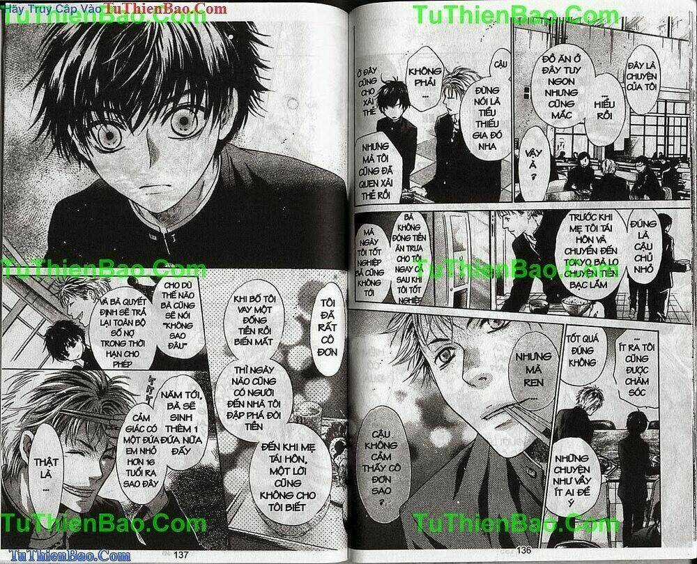 Siêu Tình Yêu - Supper Lovers - Chapter 2 - Trang 69