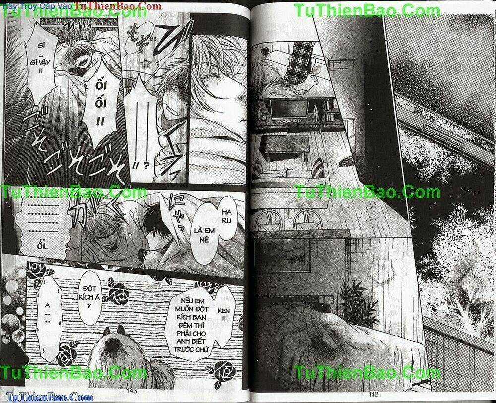 Siêu Tình Yêu - Supper Lovers - Chapter 2 - Trang 72