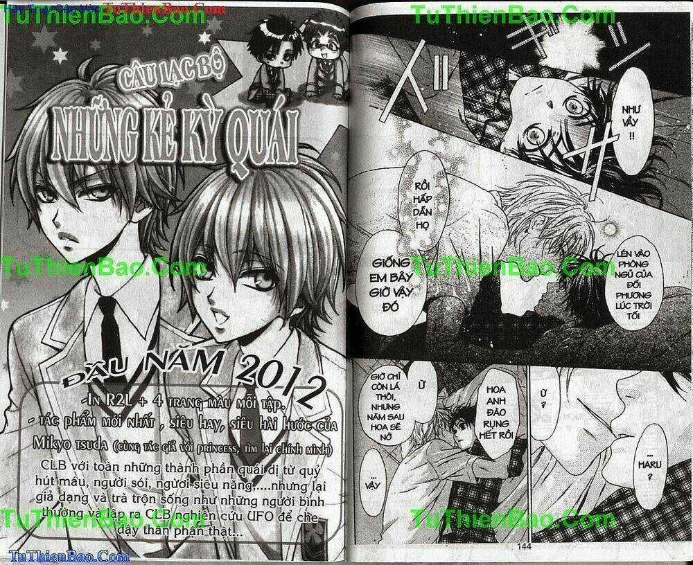 Siêu Tình Yêu - Supper Lovers - Chapter 2 - Trang 73