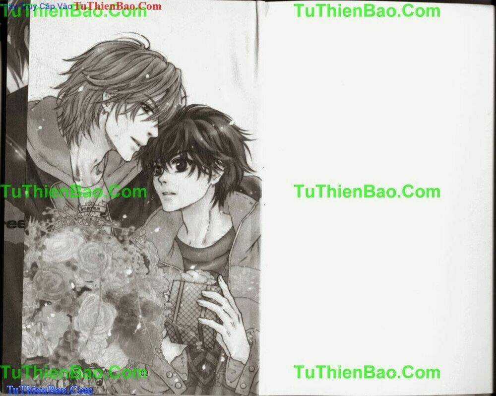 Siêu Tình Yêu - Supper Lovers - Chapter 3 - Trang 2