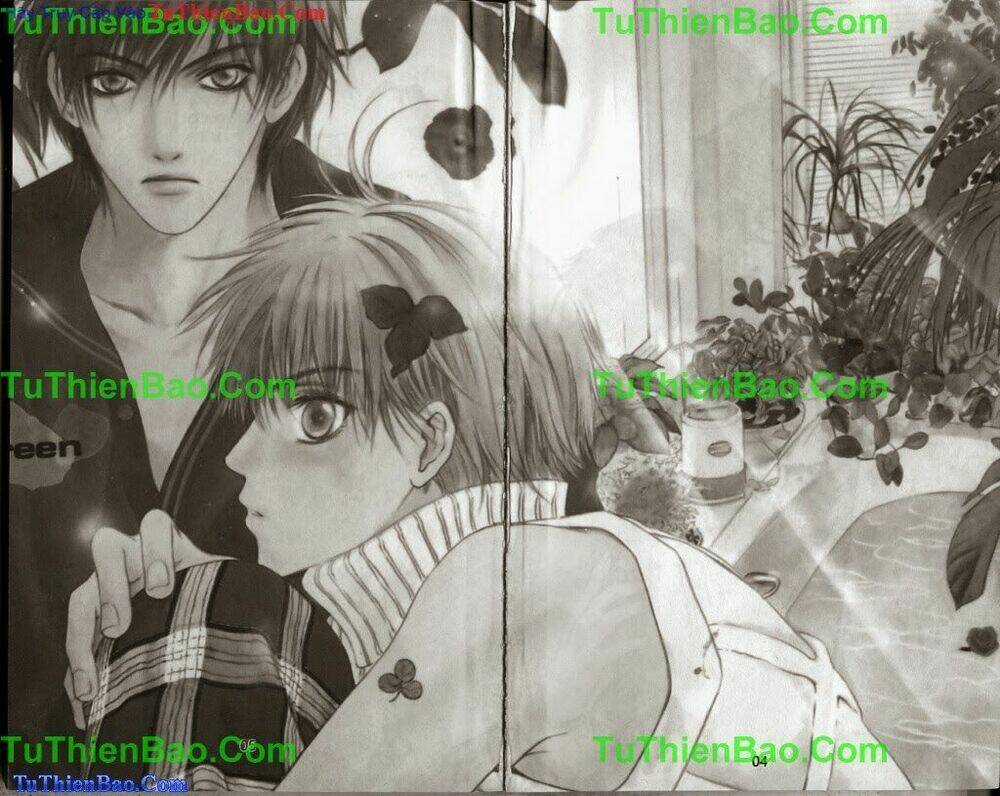 Siêu Tình Yêu - Supper Lovers - Chapter 3 - Trang 3