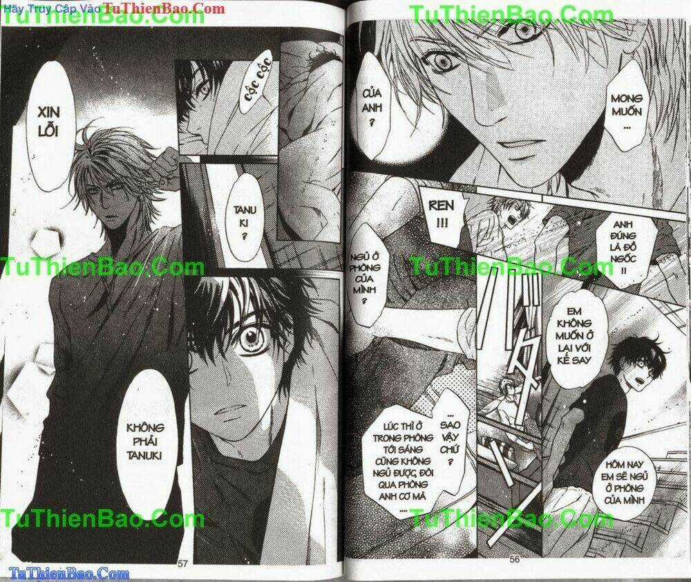 Siêu Tình Yêu - Supper Lovers - Chapter 3 - Trang 29