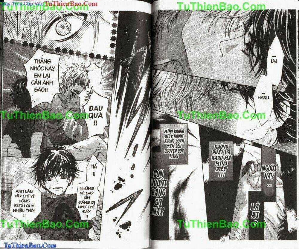 Siêu Tình Yêu - Supper Lovers - Chapter 3 - Trang 31