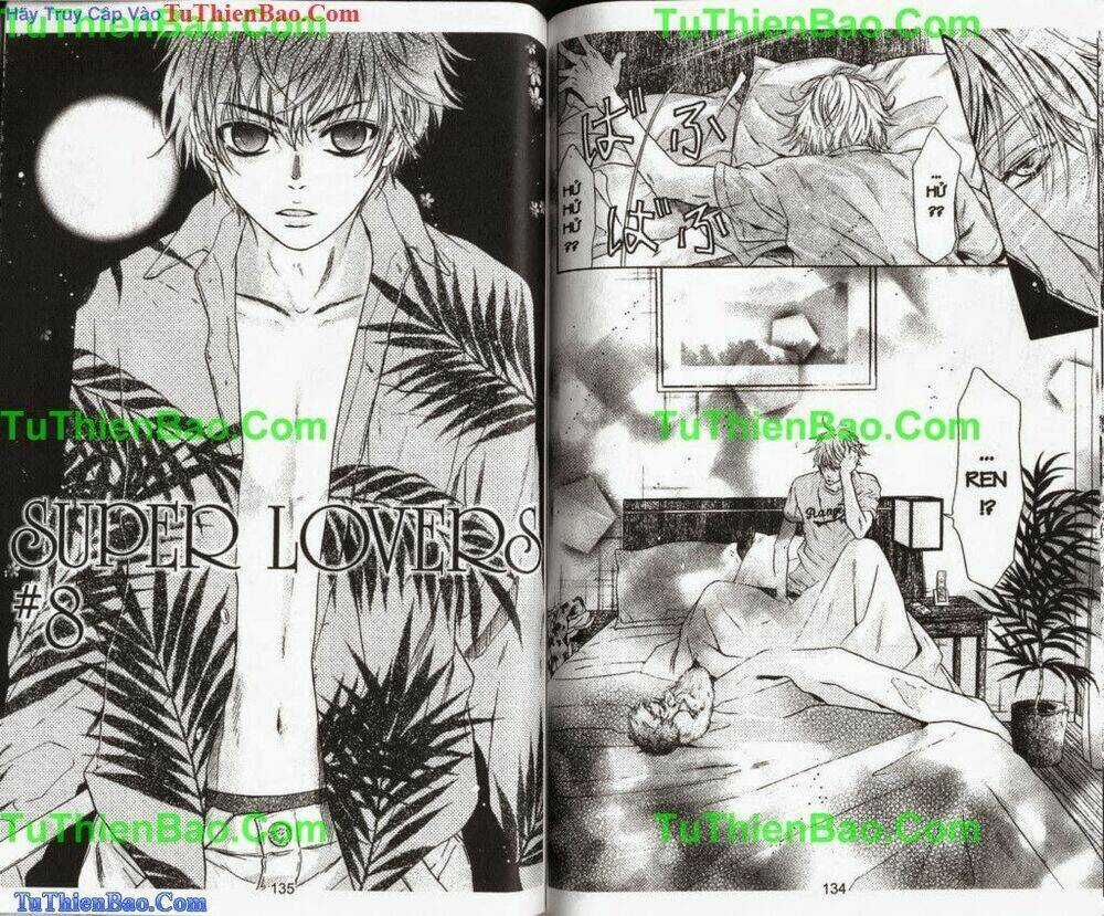 Siêu Tình Yêu - Supper Lovers - Chapter 3 - Trang 68