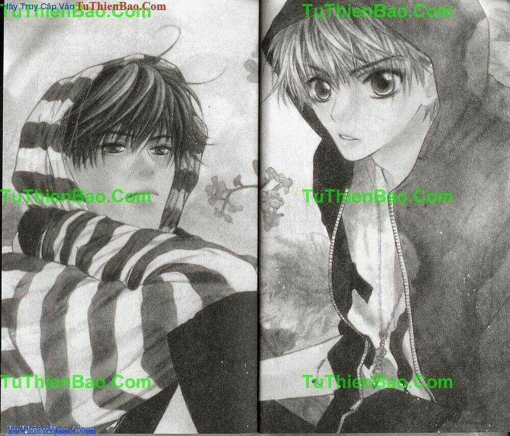 Siêu Tình Yêu - Supper Lovers - Chapter 4 - Trang 3