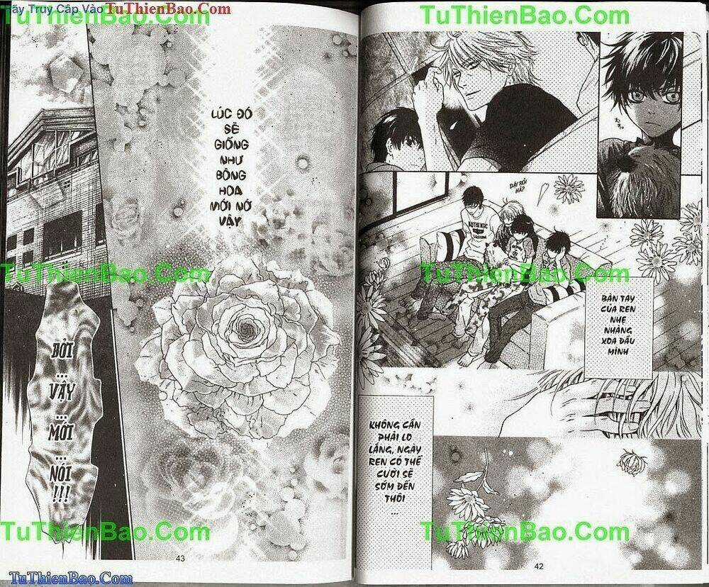 Siêu Tình Yêu - Supper Lovers - Chapter 4 - Trang 22