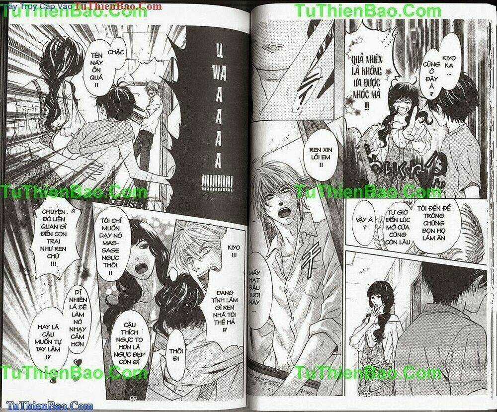 Siêu Tình Yêu - Supper Lovers - Chapter 4 - Trang 29