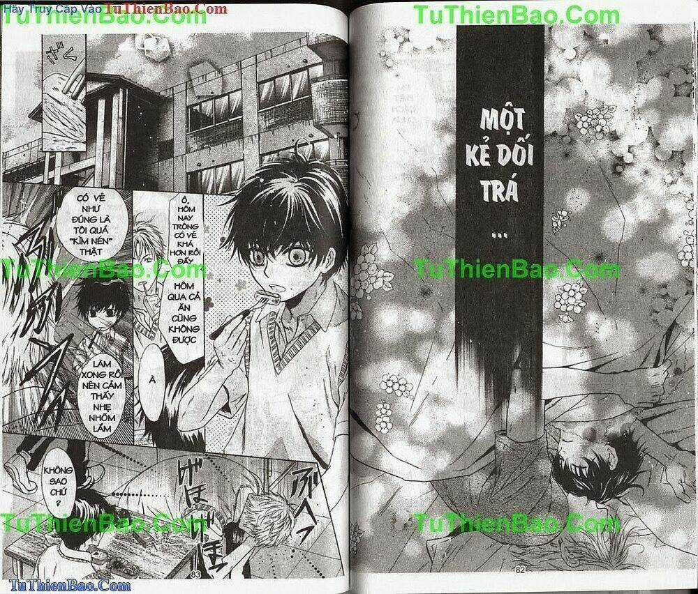 Siêu Tình Yêu - Supper Lovers - Chapter 4 - Trang 42