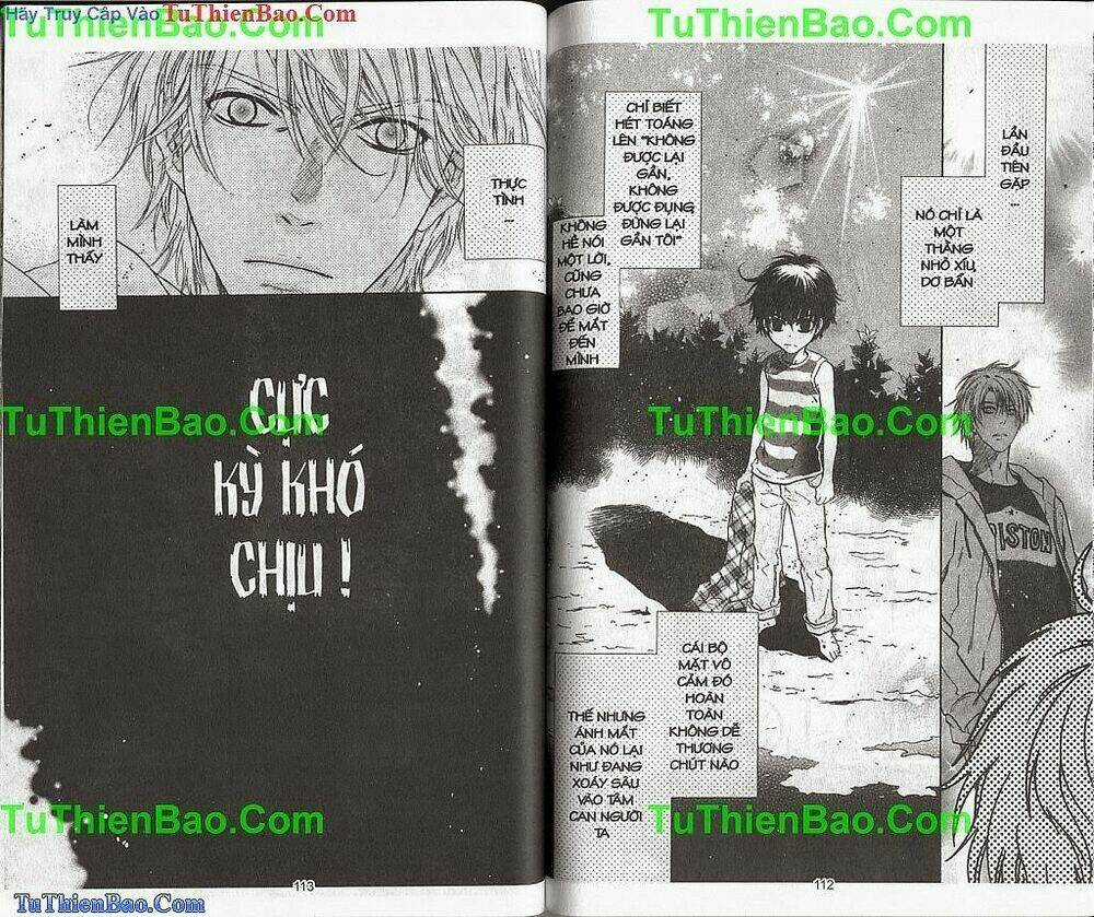 Siêu Tình Yêu - Supper Lovers - Chapter 4 - Trang 57