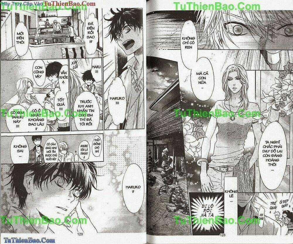 Siêu Tình Yêu - Supper Lovers - Chapter 4 - Trang 65