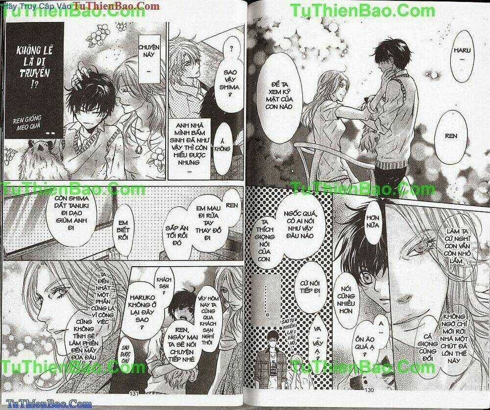 Siêu Tình Yêu - Supper Lovers - Chapter 4 - Trang 66