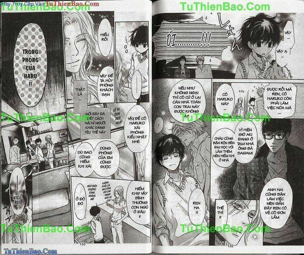 Siêu Tình Yêu - Supper Lovers - Chapter 4 - Trang 67