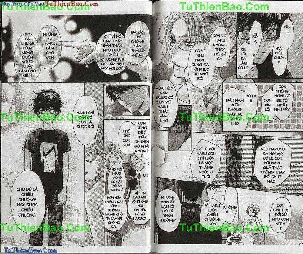 Siêu Tình Yêu - Supper Lovers - Chapter 4 - Trang 69