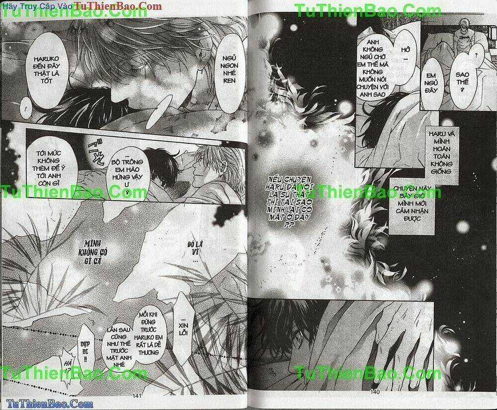 Siêu Tình Yêu - Supper Lovers - Chapter 4 - Trang 71