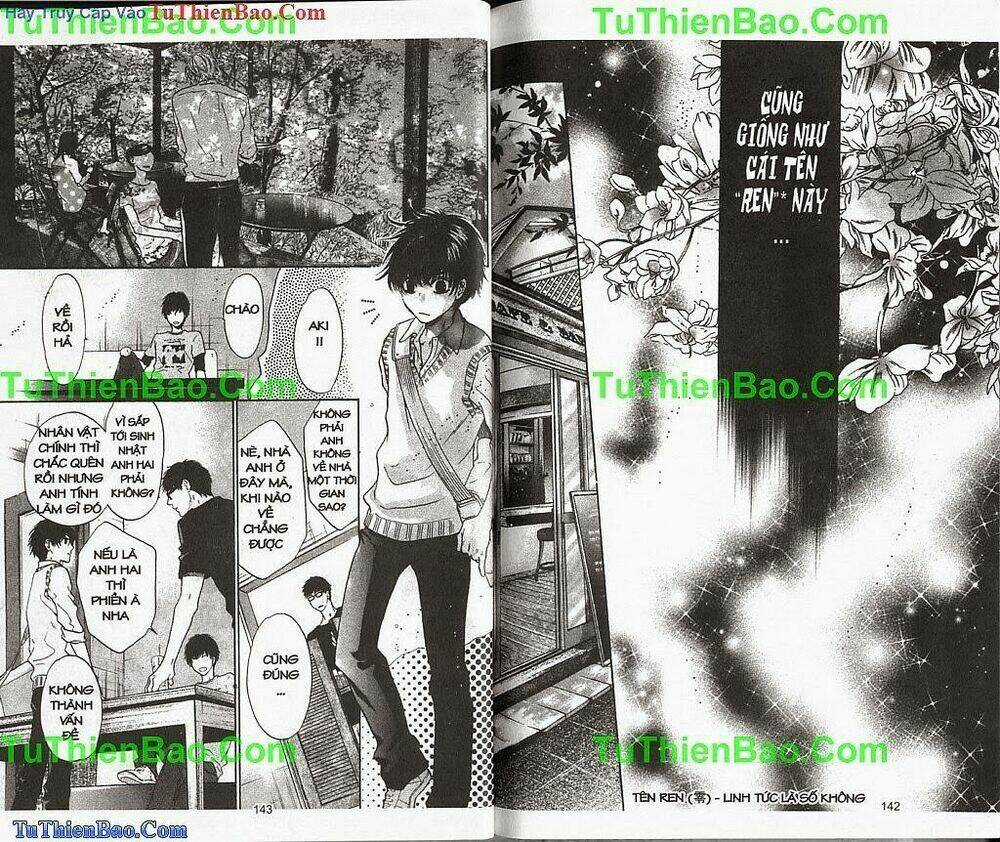 Siêu Tình Yêu - Supper Lovers - Chapter 4 - Trang 72