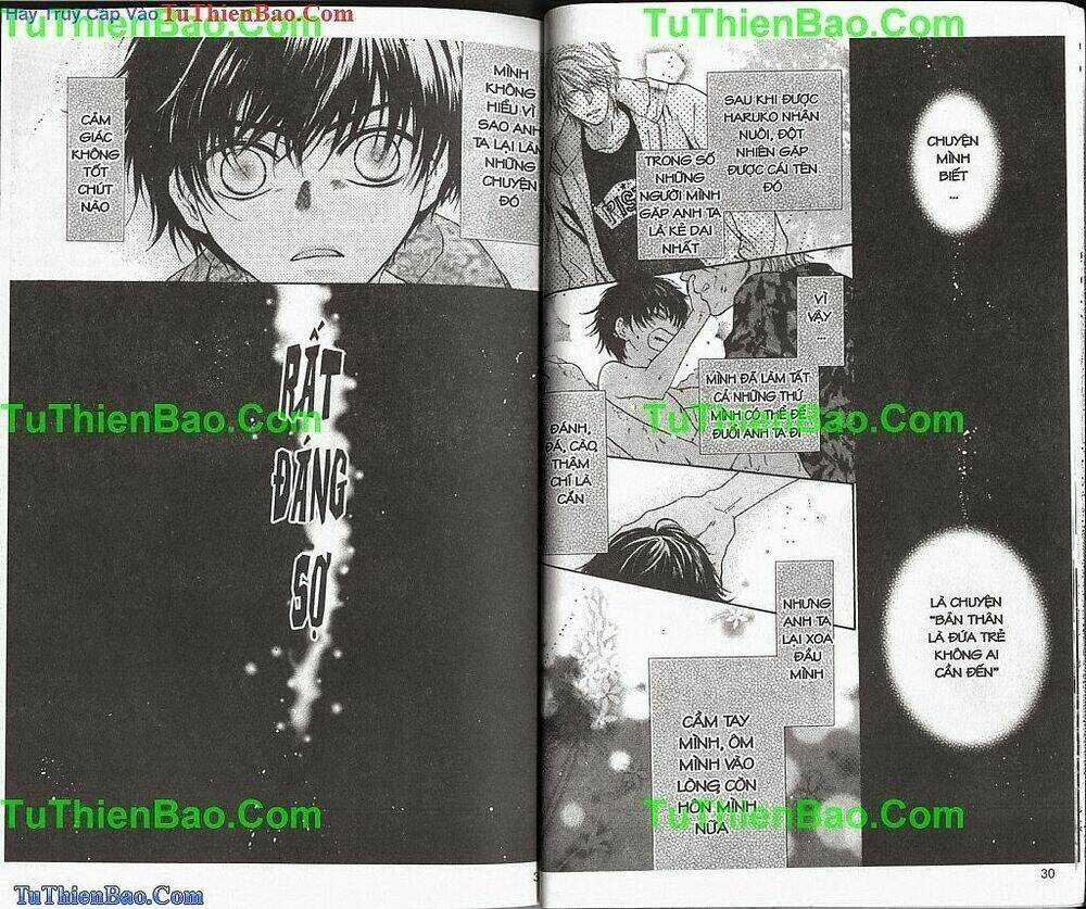 Siêu Tình Yêu - Supper Lovers - Chapter 5 - Trang 16