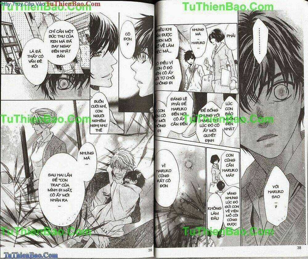 Siêu Tình Yêu - Supper Lovers - Chapter 5 - Trang 20