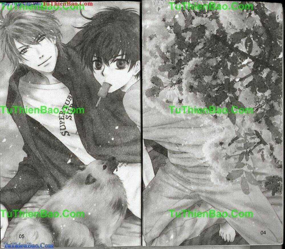 Siêu Tình Yêu - Supper Lovers - Chapter 5 - Trang 3