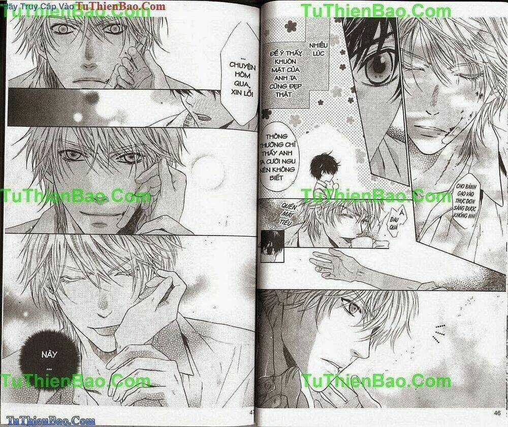Siêu Tình Yêu - Supper Lovers - Chapter 5 - Trang 24