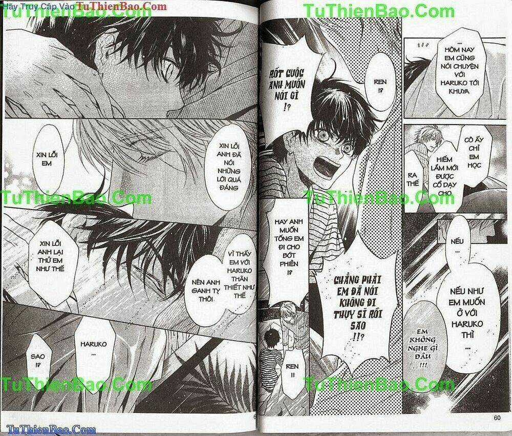 Siêu Tình Yêu - Supper Lovers - Chapter 5 - Trang 31