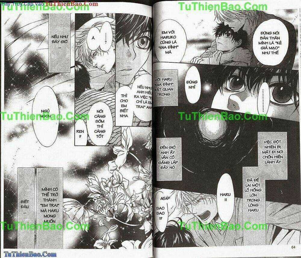 Siêu Tình Yêu - Supper Lovers - Chapter 5 - Trang 33