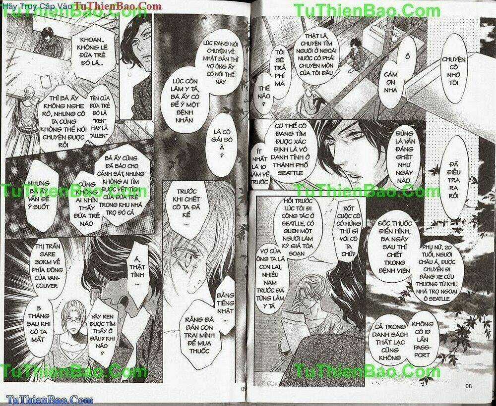 Siêu Tình Yêu - Supper Lovers - Chapter 5 - Trang 5