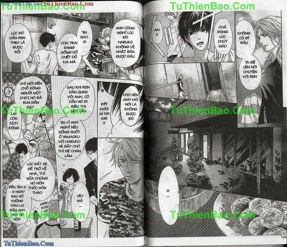 Siêu Tình Yêu - Supper Lovers - Chapter 5 - Trang 55