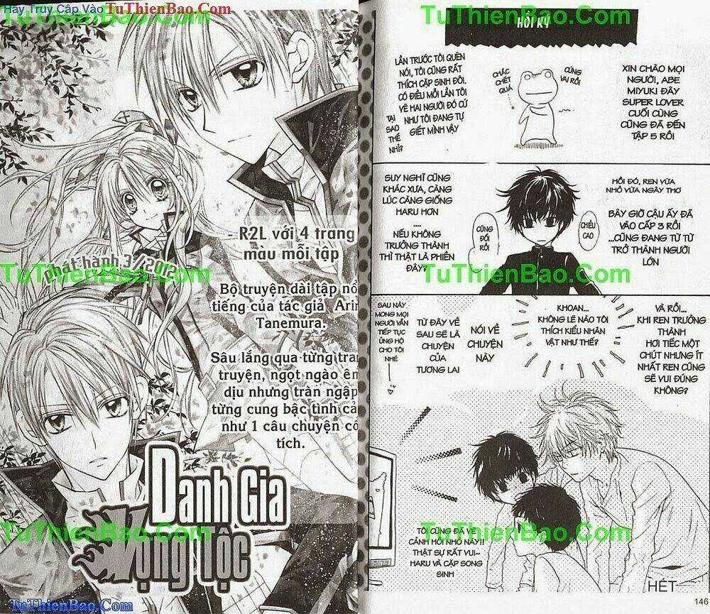 Siêu Tình Yêu - Supper Lovers - Chapter 5 - Trang 74