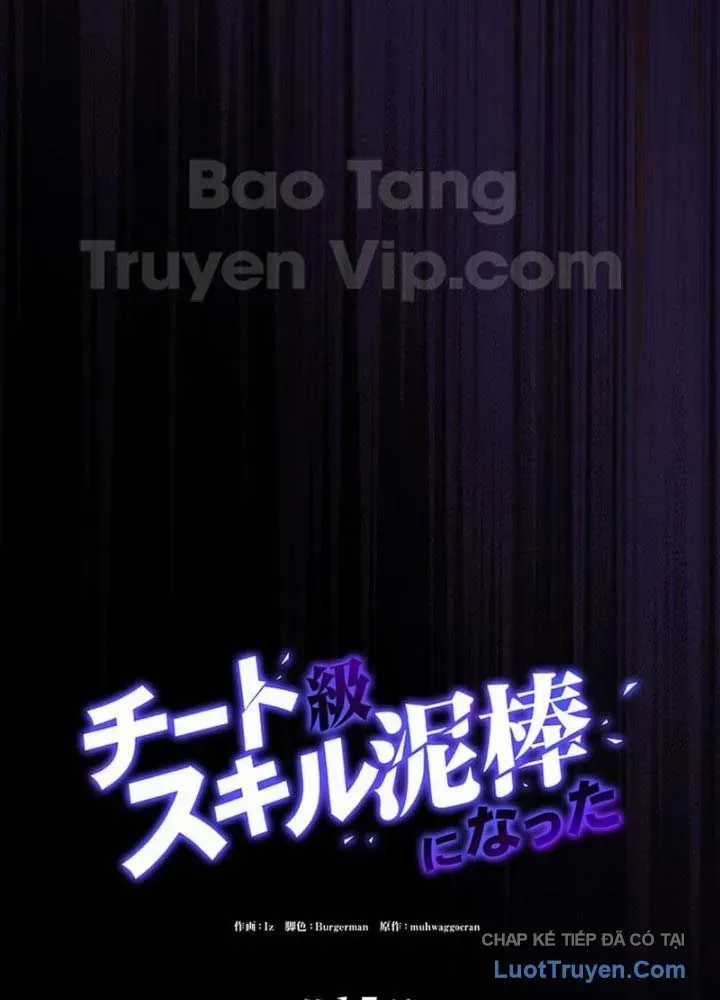 Siêu Trộm Kỹ Năng Cấp Cheat - Chapter 15 - Trang 36