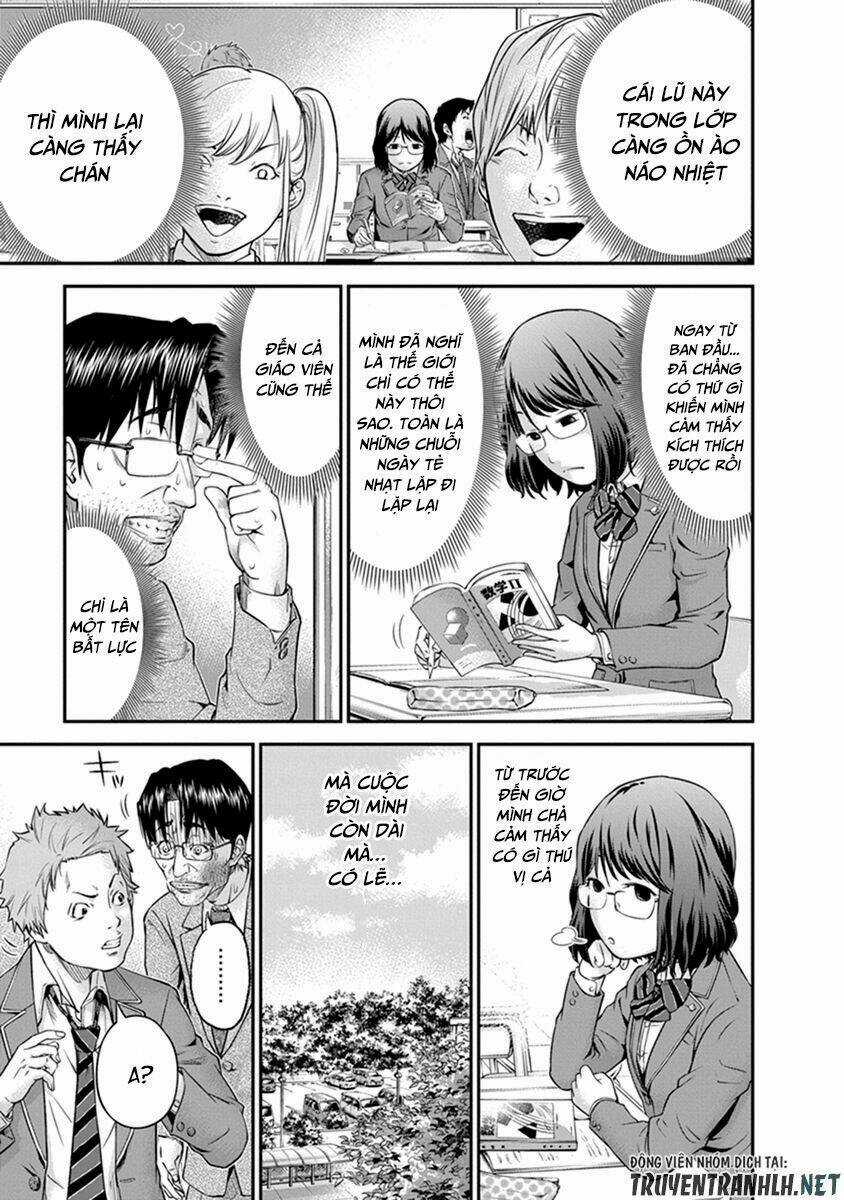 Signal 100 - Chapter 1 - Trang 12