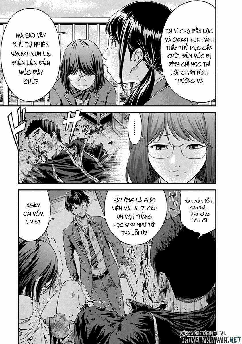 Signal 100 - Chapter 1 - Trang 18