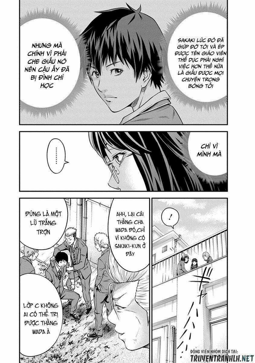 Signal 100 - Chapter 1 - Trang 20