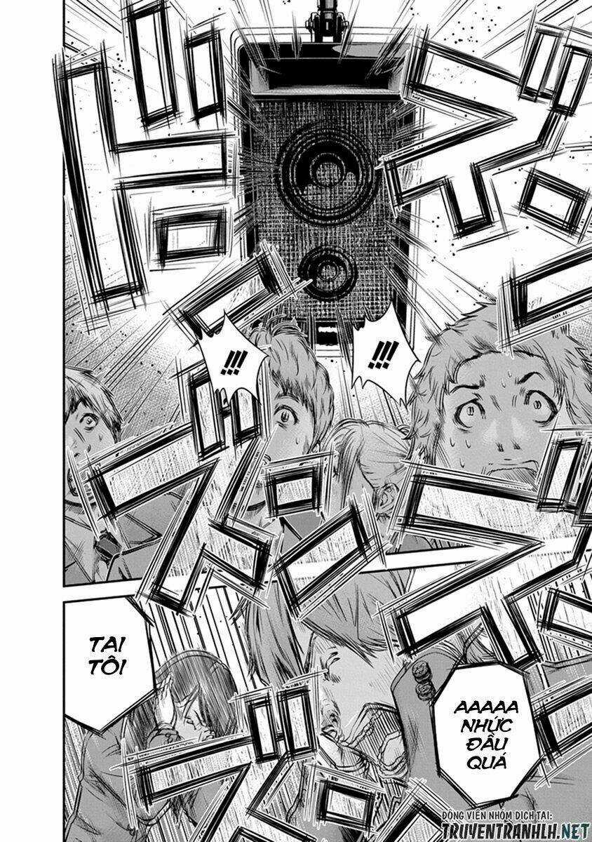 Signal 100 - Chapter 1 - Trang 25