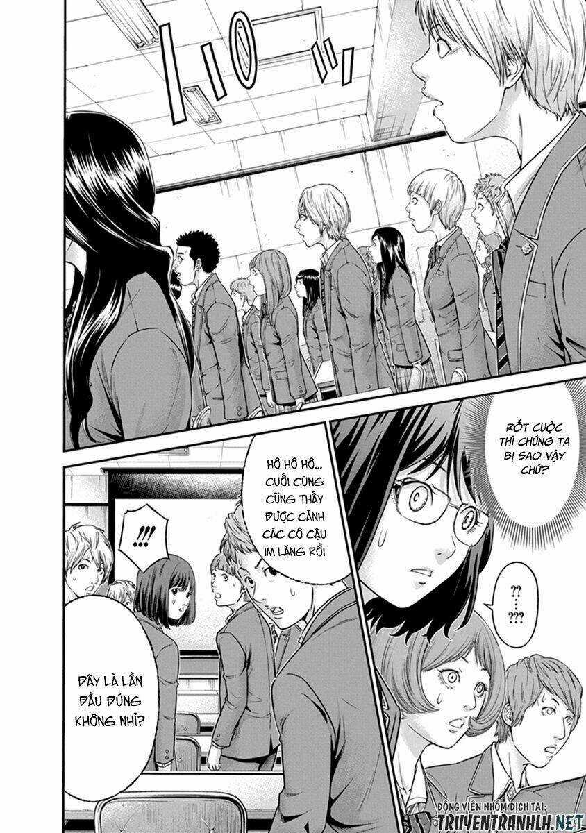 Signal 100 - Chapter 1 - Trang 29