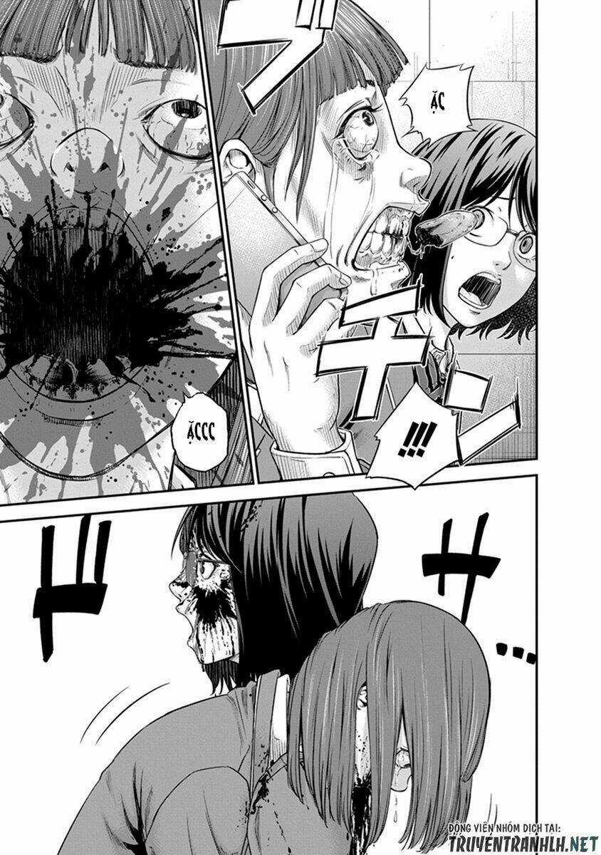 Signal 100 - Chapter 1 - Trang 38