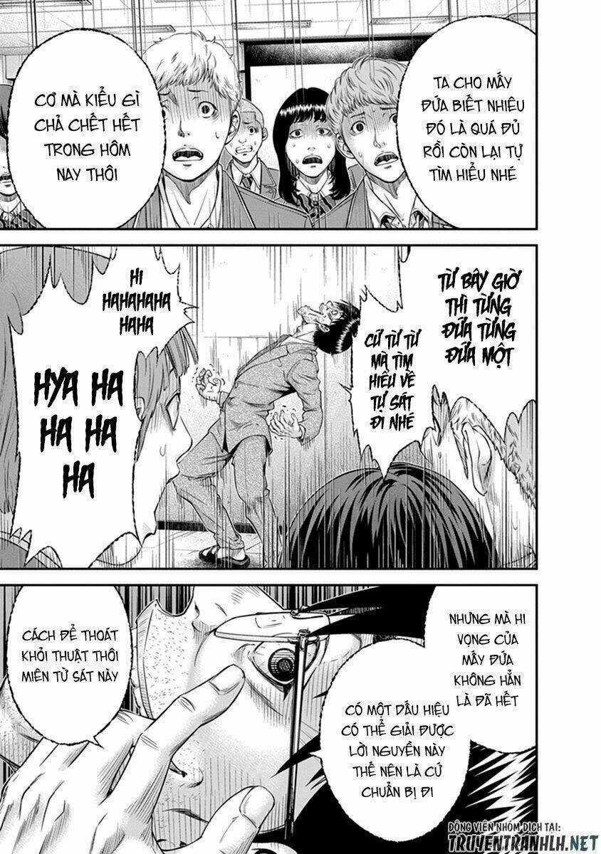 Signal 100 - Chapter 1 - Trang 40