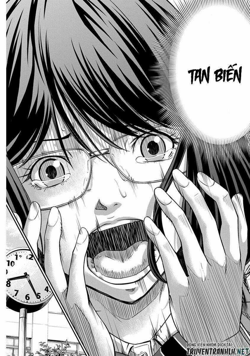 Signal 100 - Chapter 1 - Trang 5