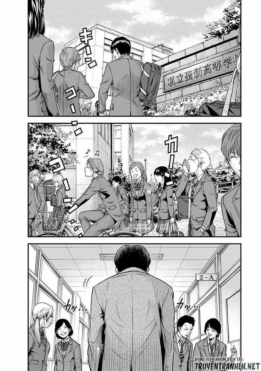 Signal 100 - Chapter 1 - Trang 6