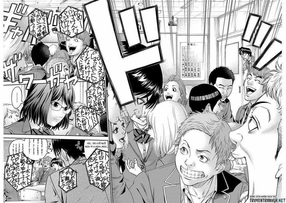 Signal 100 - Chapter 1 - Trang 10