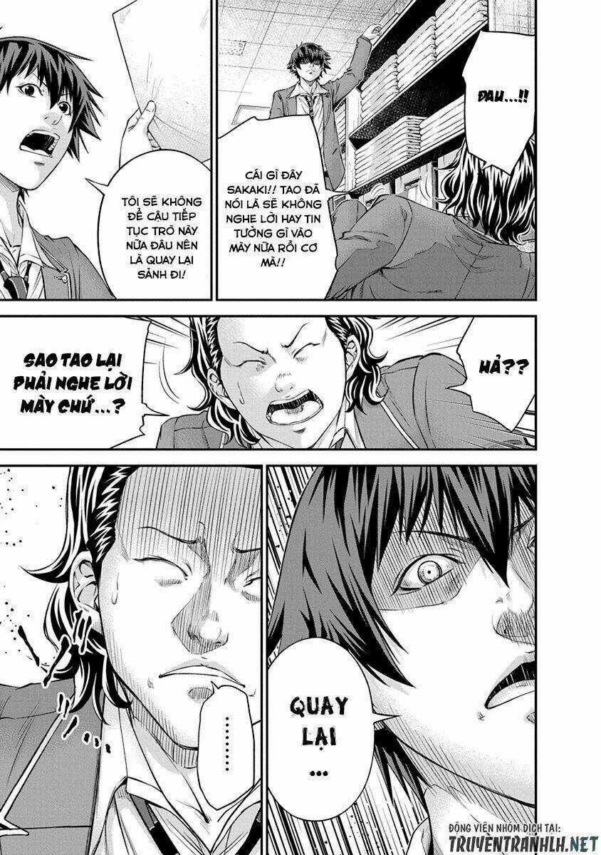 Signal 100 - Chapter 10 - Trang 11