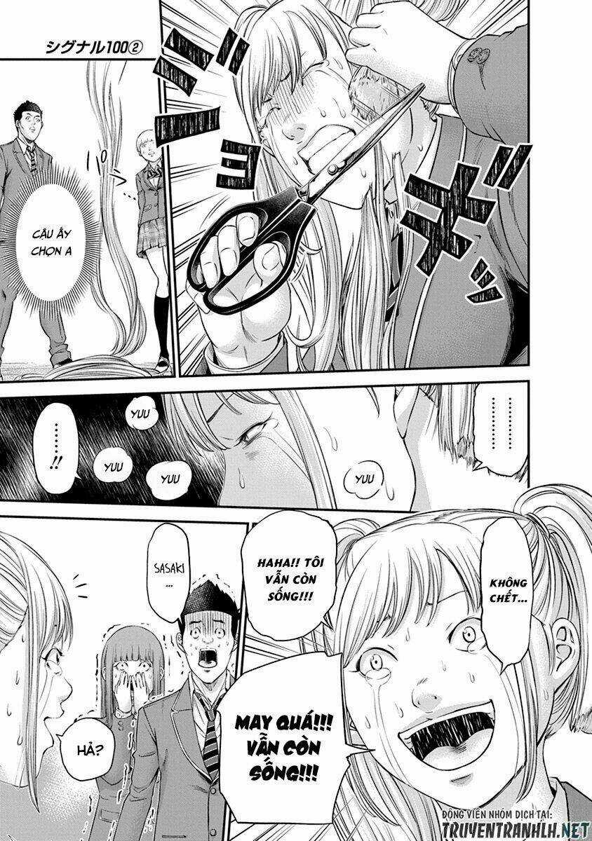 Signal 100 - Chapter 10 - Trang 15