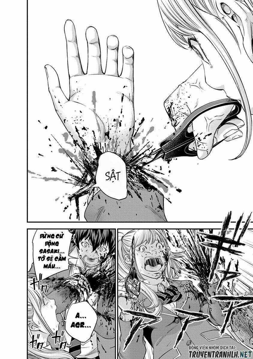 Signal 100 - Chapter 10 - Trang 16