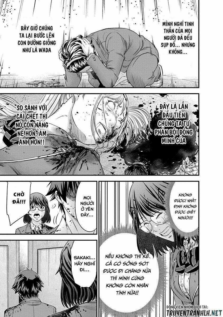 Signal 100 - Chapter 10 - Trang 19