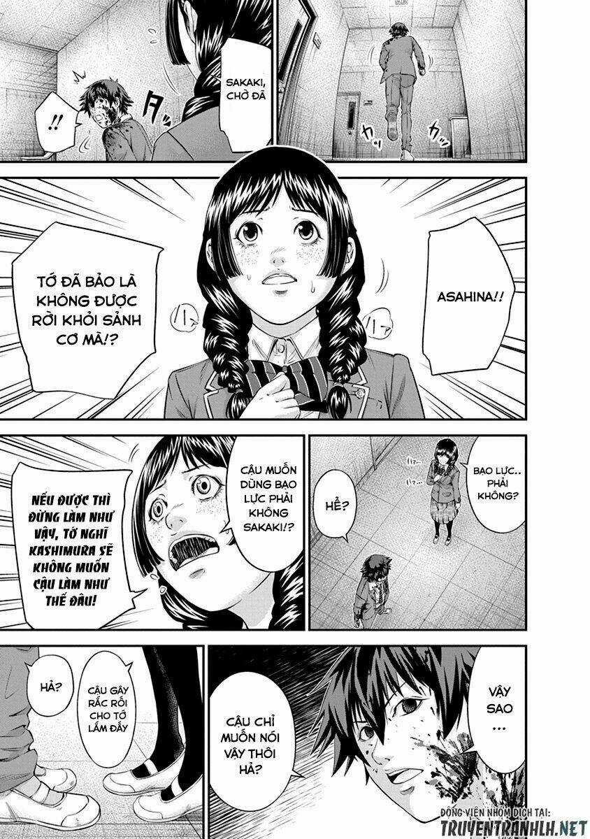 Signal 100 - Chapter 10 - Trang 21