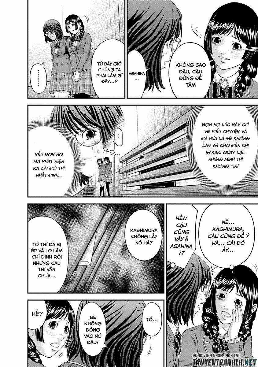 Signal 100 - Chapter 10 - Trang 8