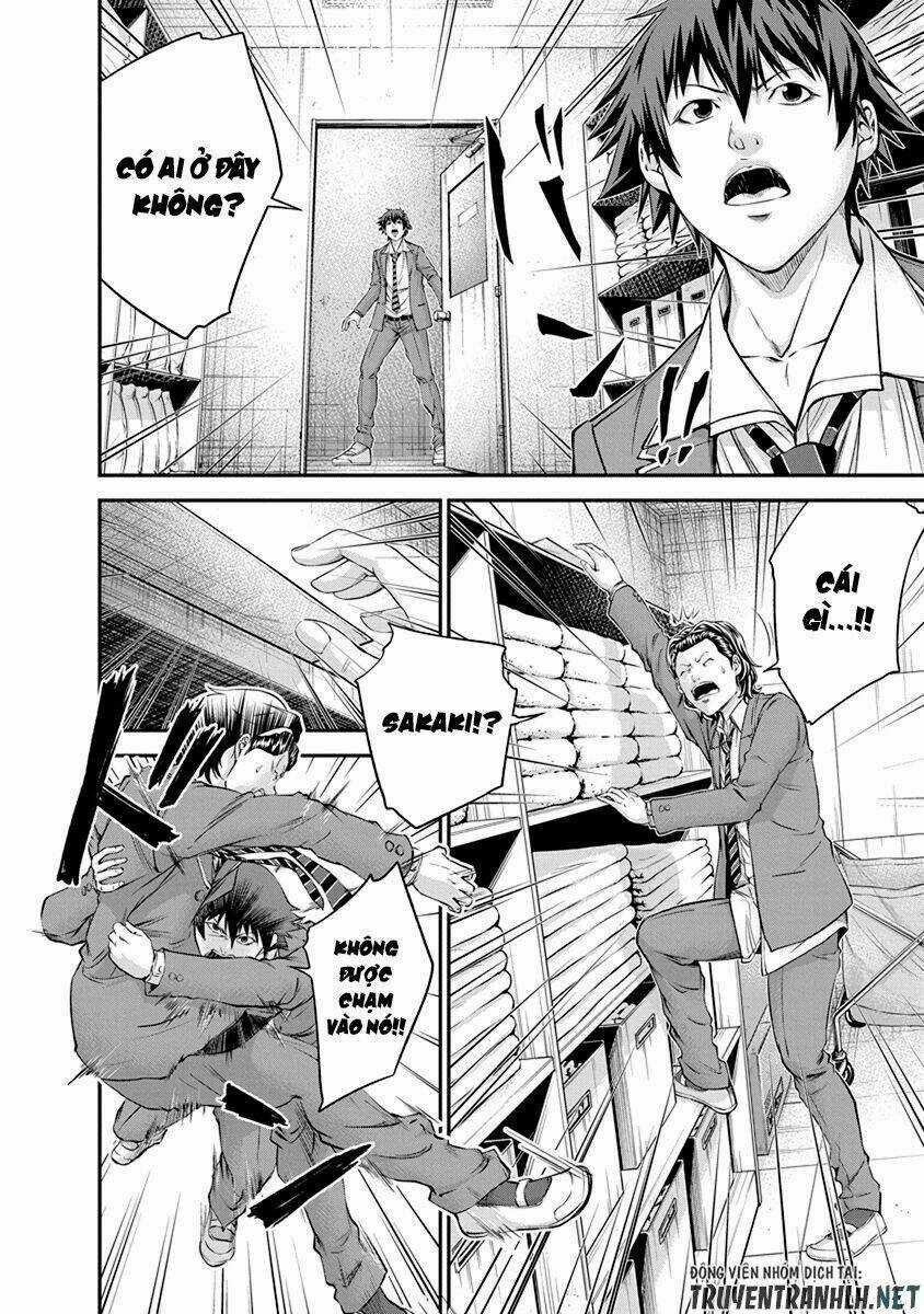 Signal 100 - Chapter 10 - Trang 10