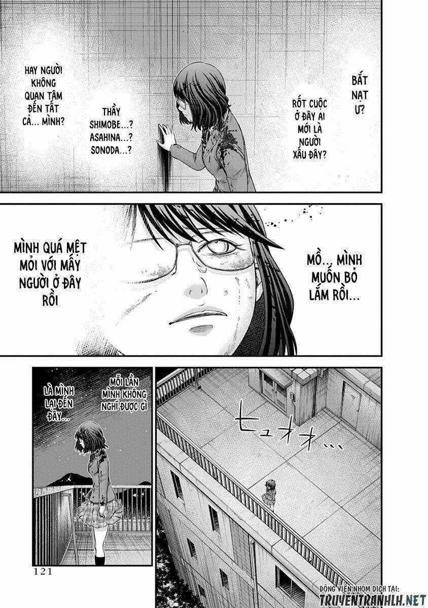 Signal 100 - Chapter 11 - Trang 17