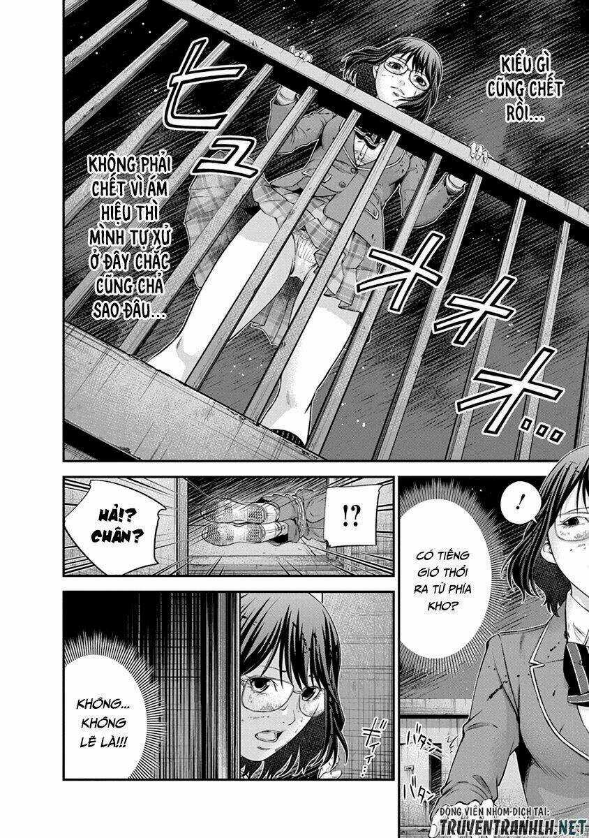 Signal 100 - Chapter 11 - Trang 18